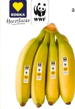Edeka Edeka Herzstücke Bananen Angebot