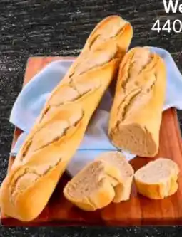 Edeka Edeka Bäckerei Weizenbaguette Angebot
