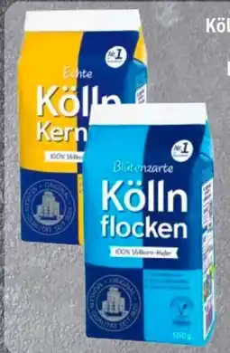 Edeka Kölln Blütenzarte Flocken Vegan Angebot