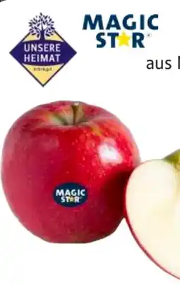 Edeka Unsere Heimat Tafeläpfel Magic Star Angebot