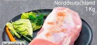 Edeka Gutfleisch Lachsbraten Angebot