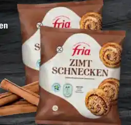 Edeka Frischemarkt Fria Zimtschnecken Angebot