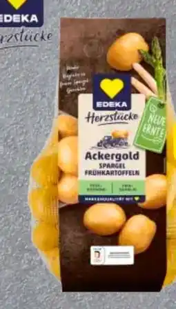 Edeka Edeka Herzstücke Ackergold Speisefrühkartoffeln Festkochend Angebot