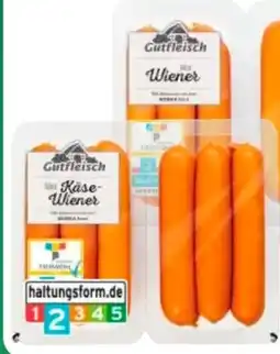Edeka Gutfleisch Mini-Wiener Angebot