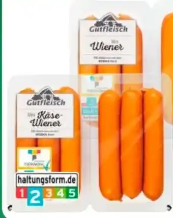Edeka Gutfleisch Mini-Wiener Angebot