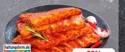 Edeka Gutfleisch Spare-Ribs Angebot