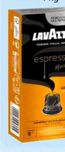 Edeka Lavazza Espresso Maestro Kaffee Kapseln Angebot