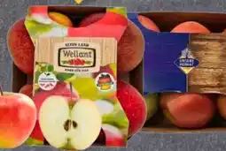 Edeka Unsere Heimat Tafeläpfel Angebot