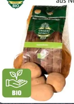 Edeka Unsere Heimat Bio Speisekartoffeln Angebot