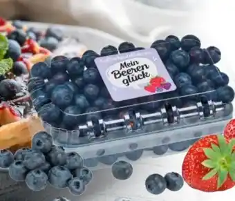 Edeka Kulturheidelbeeren Mein Beerenglück Angebot