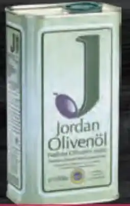 Edeka Frischemarkt Jordan Olivenöl Natives Angebot