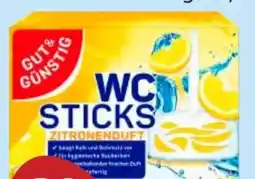 Edeka Gut & Günstig WC-Duftstick Angebot