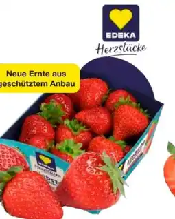 Edeka Edeka Herzstücke Erdbeeren Angebot