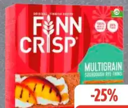 Edeka Finn Crisp Knäckebrot Angebot