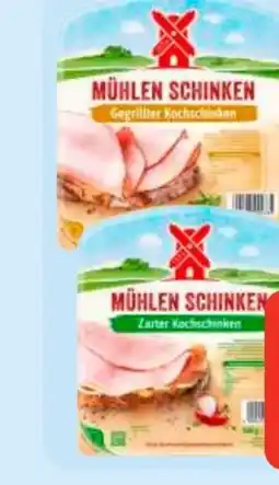 Edeka Rügenwalder Mühle Gegrillter Kochschinken Angebot