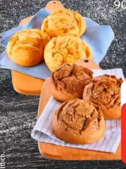 Edeka Edeka Bäckerei Kartoffelbrötchen Angebot
