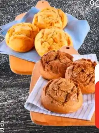 Edeka Edeka Bäckerei Kartoffelbrötchen Angebot