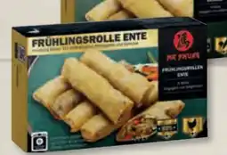 Edeka Frischemarkt Mr. Phung Frühlingsrollen Gemüse Angebot