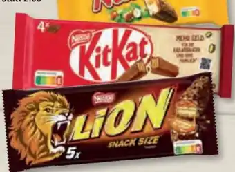 Edeka Frischemarkt Nestlé Schokoriegel Angebot