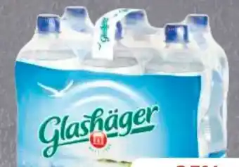 Edeka Glashäger Mineralwasser Angebot