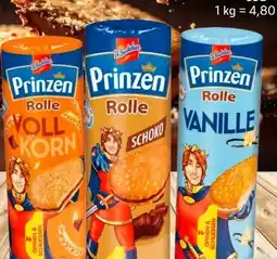 Edeka DeBeukelaer Prinzen Rolle Angebot