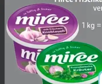 Edeka Miree Frischkäsevariation Angebot