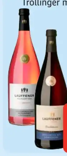 Edeka Lauffener Katzenbeißer Trollinger mit Lemberger Angebot