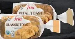 Edeka Frischemarkt Fria Classic Toast Angebot