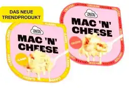 Edeka Pizza Wolke Pizzabande Mac N' Cheese Angebot