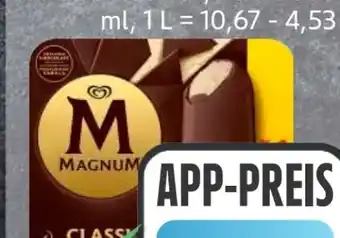 Edeka Langnese Magnum Multipackungen Angebot
