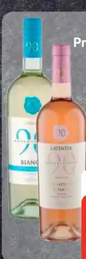 Edeka Latentia Winery Novantaceppi Primitivo Puglia Angebot