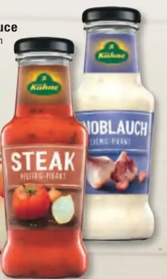 Edeka Frischemarkt Kühne Grill- & Würzsaucen Angebot