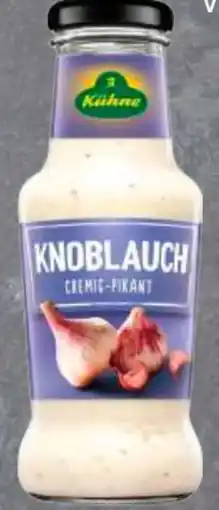 Edeka Kühne Grill- & Würzsaucen Angebot