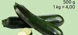 Edeka Edeka Bio Zucchini Angebot