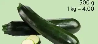 Edeka Edeka Bio Zucchini Angebot