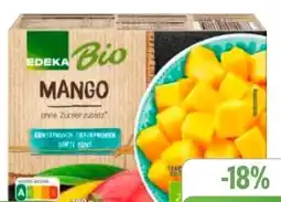 Edeka Edeka Bio Tiefgefroren Mango Angebot