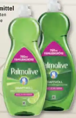Edeka Frischemarkt Palmolive Geschirrspülmittel Angebot
