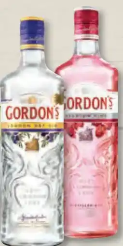 Edeka Frischemarkt Gordon's Dry Gin Premium Pink Angebot