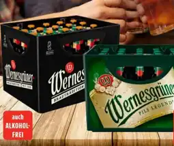 Edeka Wernesgrüner Pils Angebot