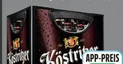 Edeka Köstritzer Schwarzbier Angebot