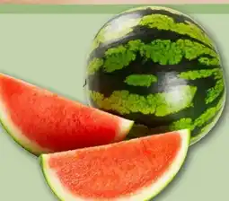 REWE Center Wassermelone Angebot