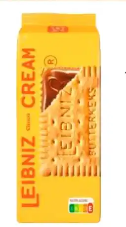 Edeka Bahlsen Leibniz Cream Angebot