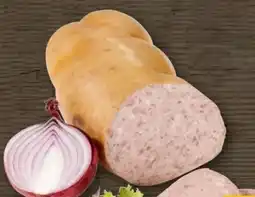 REWE Center Bauernhof Leberwurst Angebot