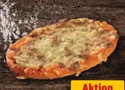 REWE Center Rewe Back-Station Pizza Tonno Angebot