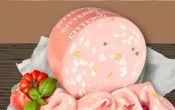 REWE Center Citterio Original italienische Mortadella Angebot