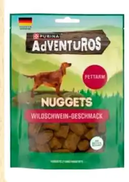 Edeka Purina Adventuros Hunde-Snacks Angebot