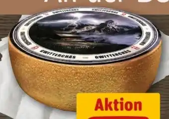 REWE Center Gwitterchäs Schnittkäse Angebot