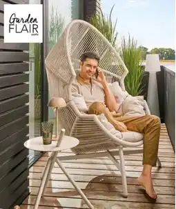 porta Garden Flair Gartensessel Angebot