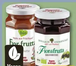 REWE Center Rigoni Di Asiago Fiordifrutta Brotaufstrich vegan Angebot
