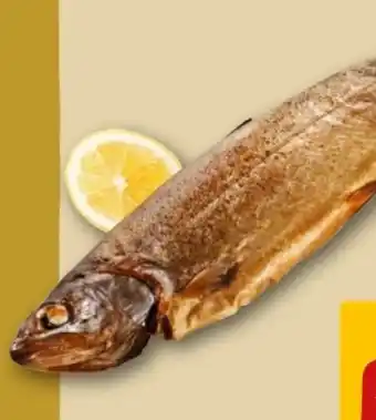 REWE Center Geräucherte Forellen Angebot
